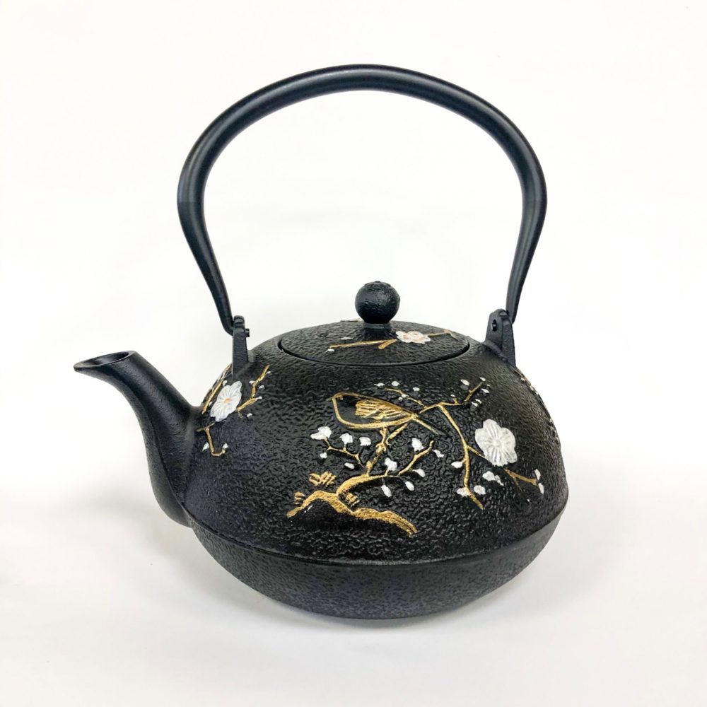 Cast Iron Teapot - Image 5