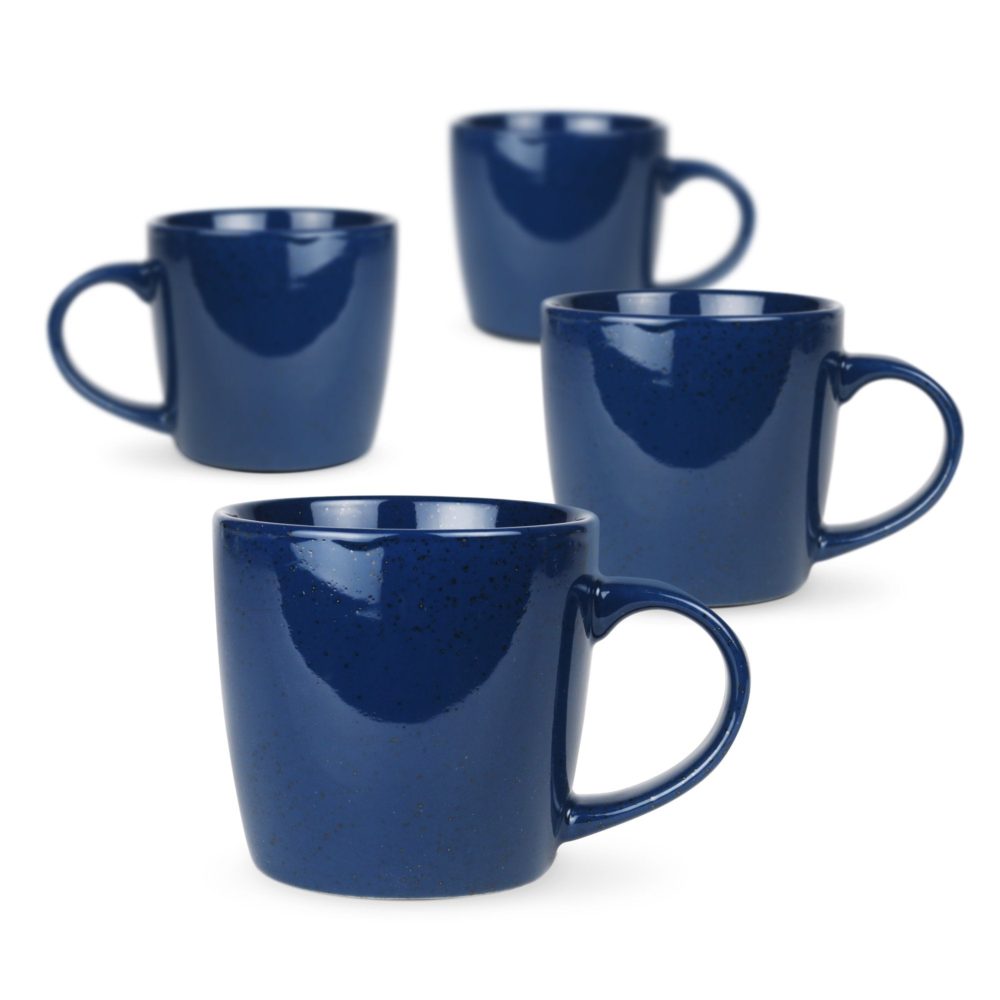 Robert Gordon Blue Granite Mug- 4pk