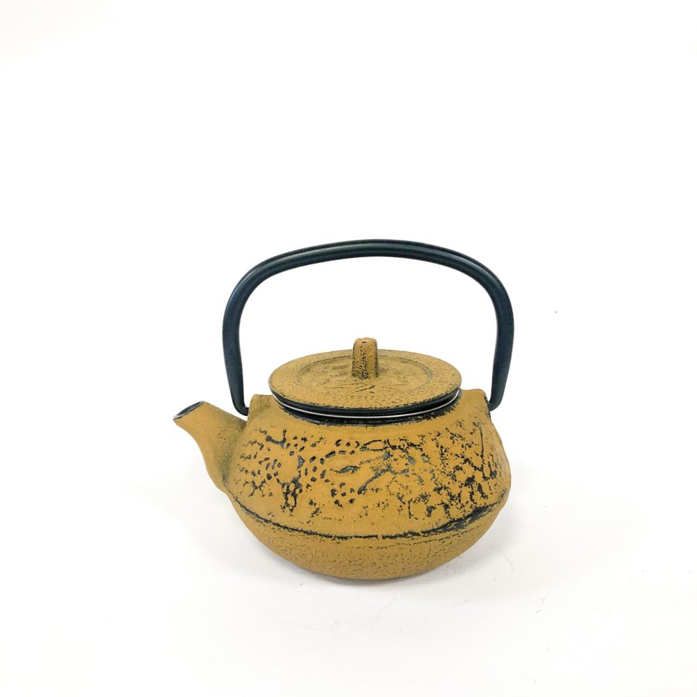 Cast Iron Teapot - Image 3