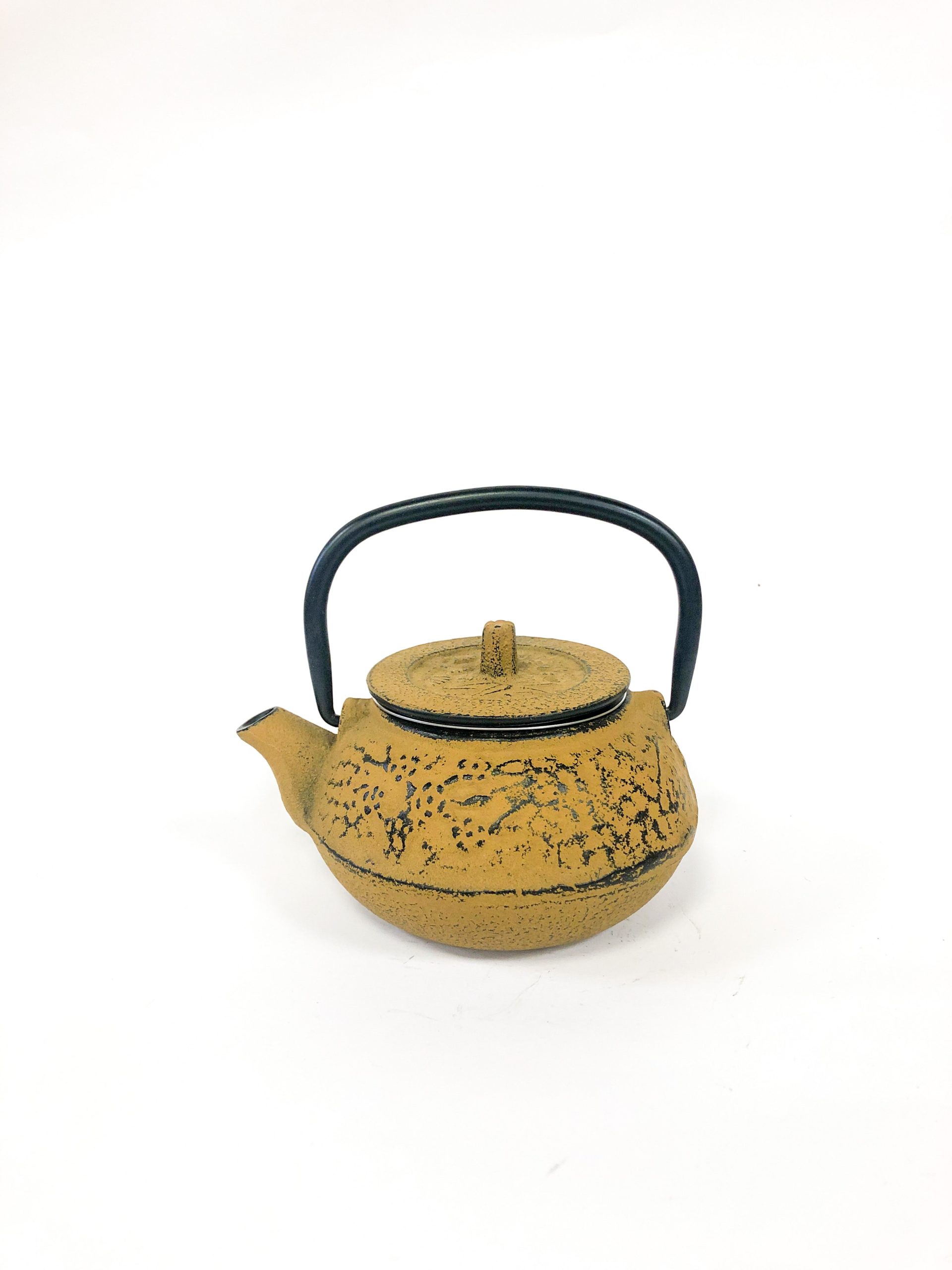 Cast Iron Teapot - Image 3