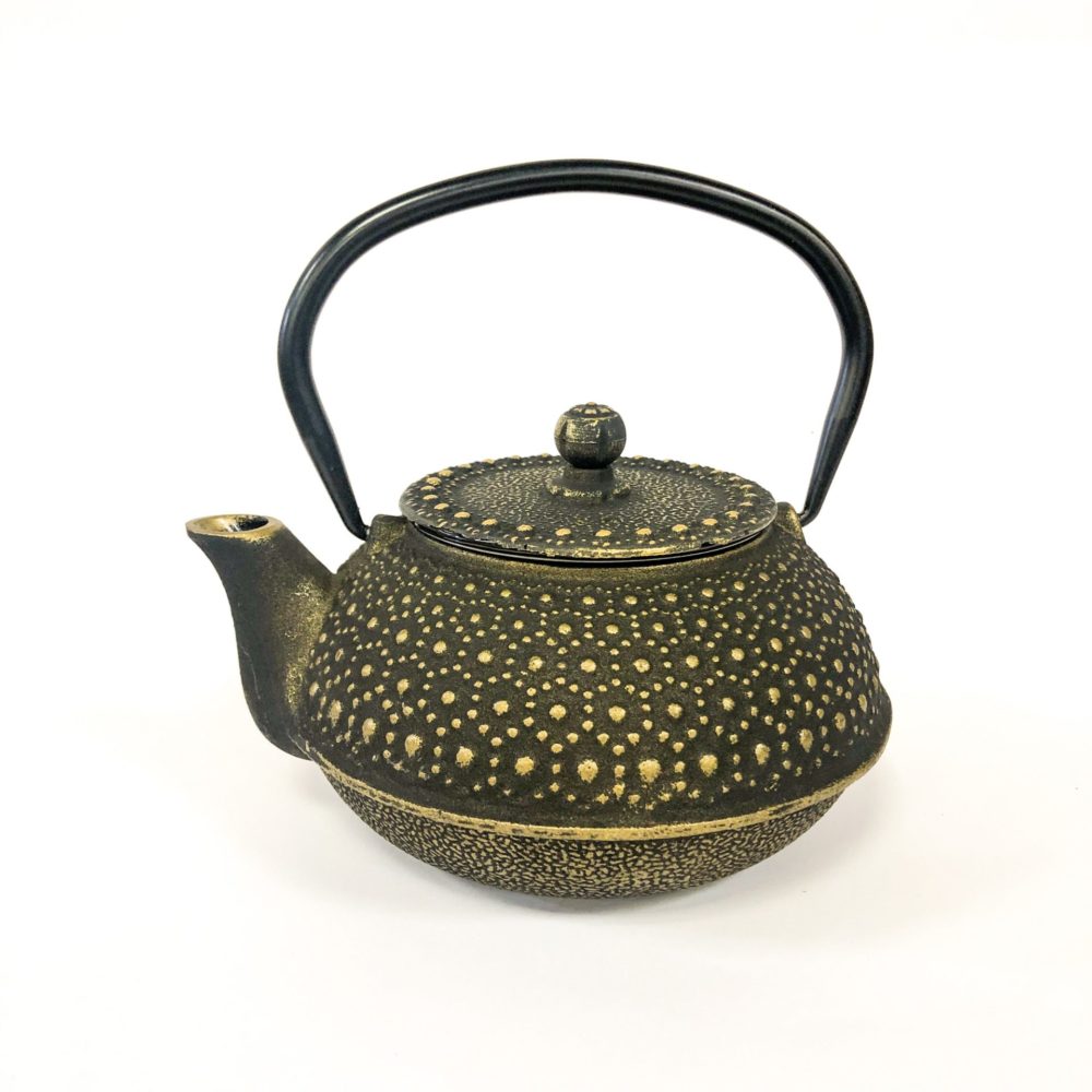 Cast Iron Teapot - Image 4