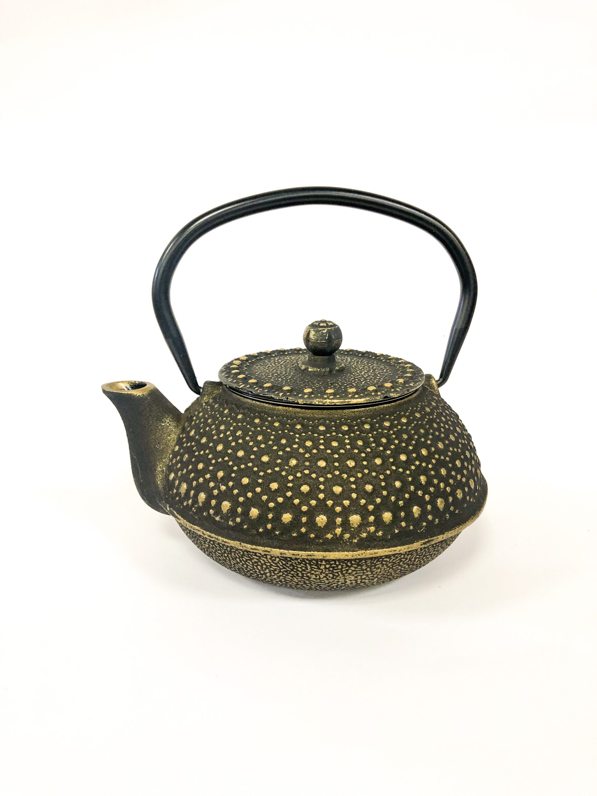 Cast Iron Teapot - Image 4