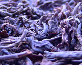 PURPLE TEA