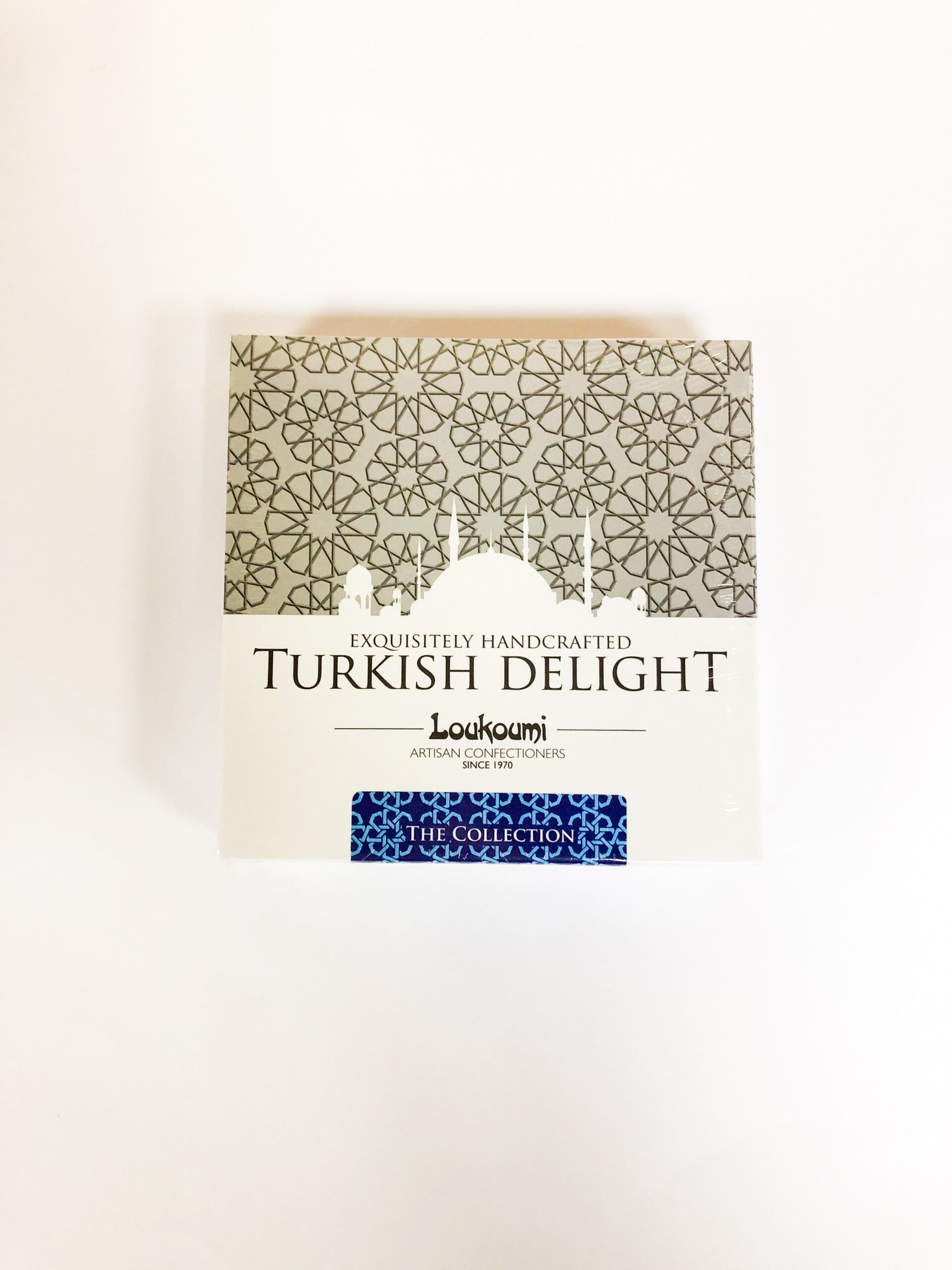 Loukoumi Turkish Delight