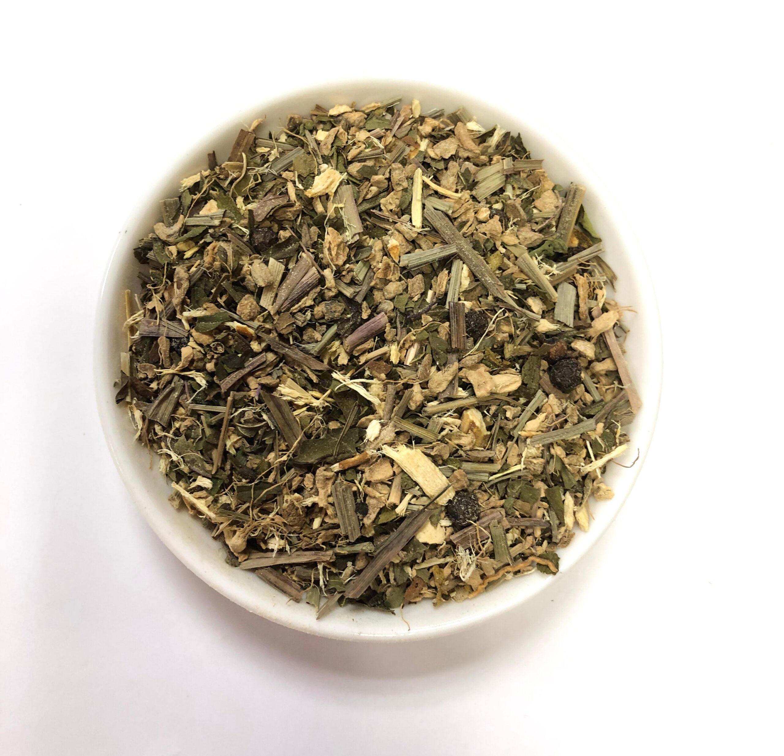 Zesty Ginger & Lemon - 100gr